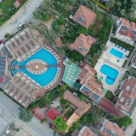 Tayfun Apart Hotel Oludeniz Luaran gambar