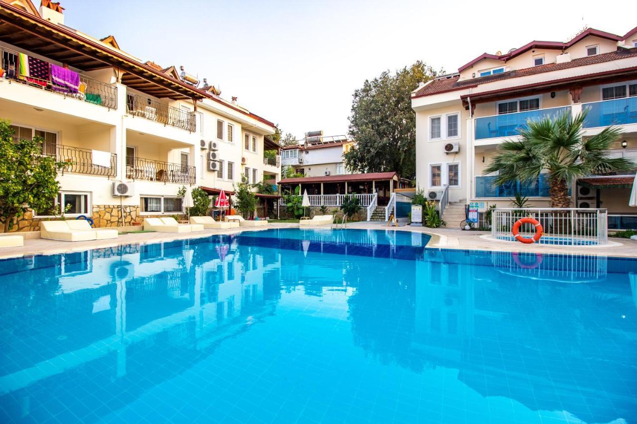 Tayfun Apart Hotel Oludeniz Luaran gambar