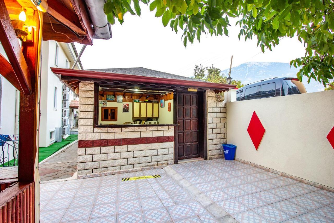 Tayfun Apart Hotel Oludeniz Luaran gambar