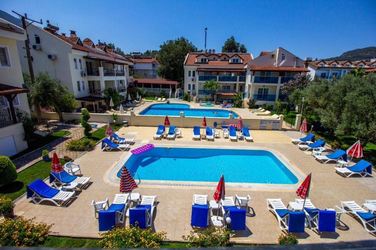 Tayfun Apart Hotel Oludeniz Luaran gambar