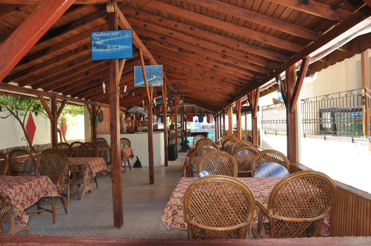 Tayfun Apart Hotel Oludeniz Luaran gambar