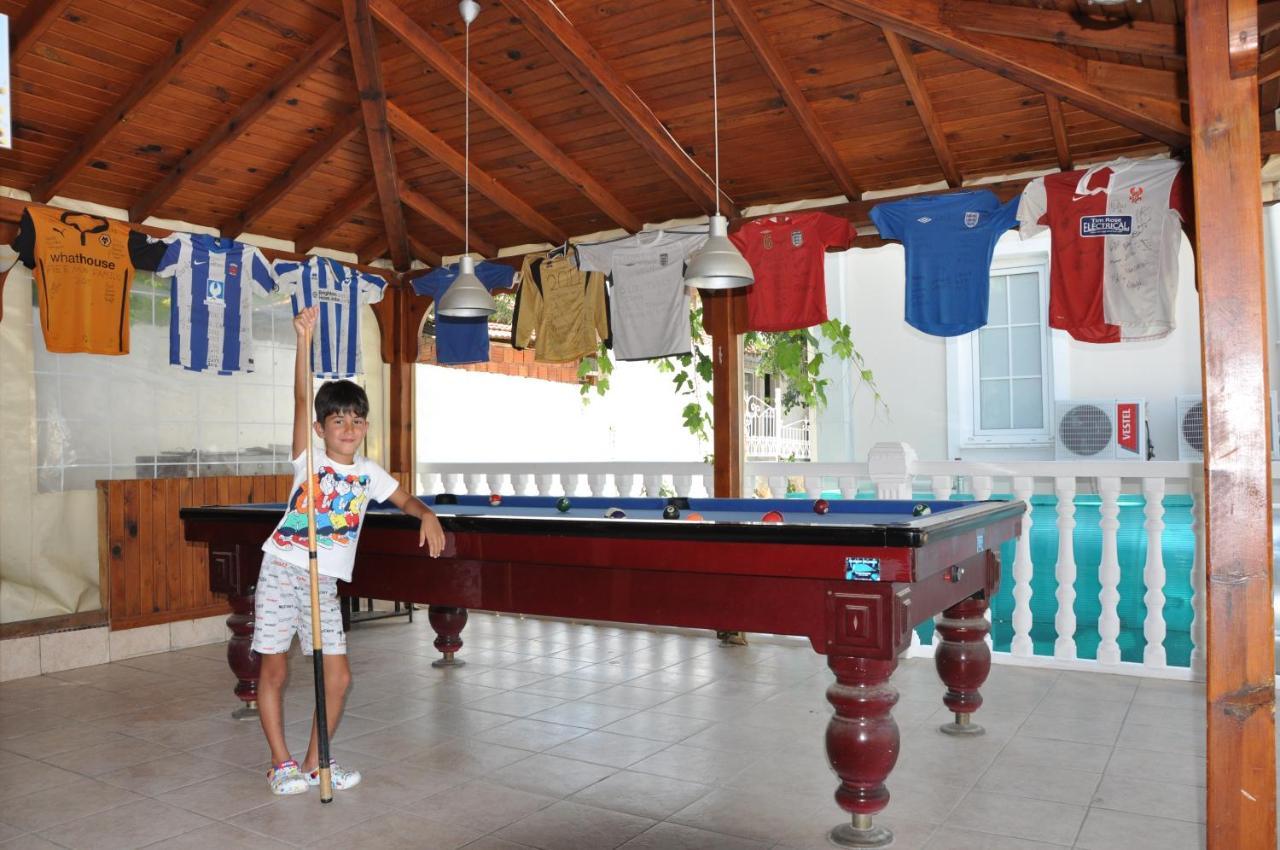 Tayfun Apart Hotel Oludeniz Luaran gambar