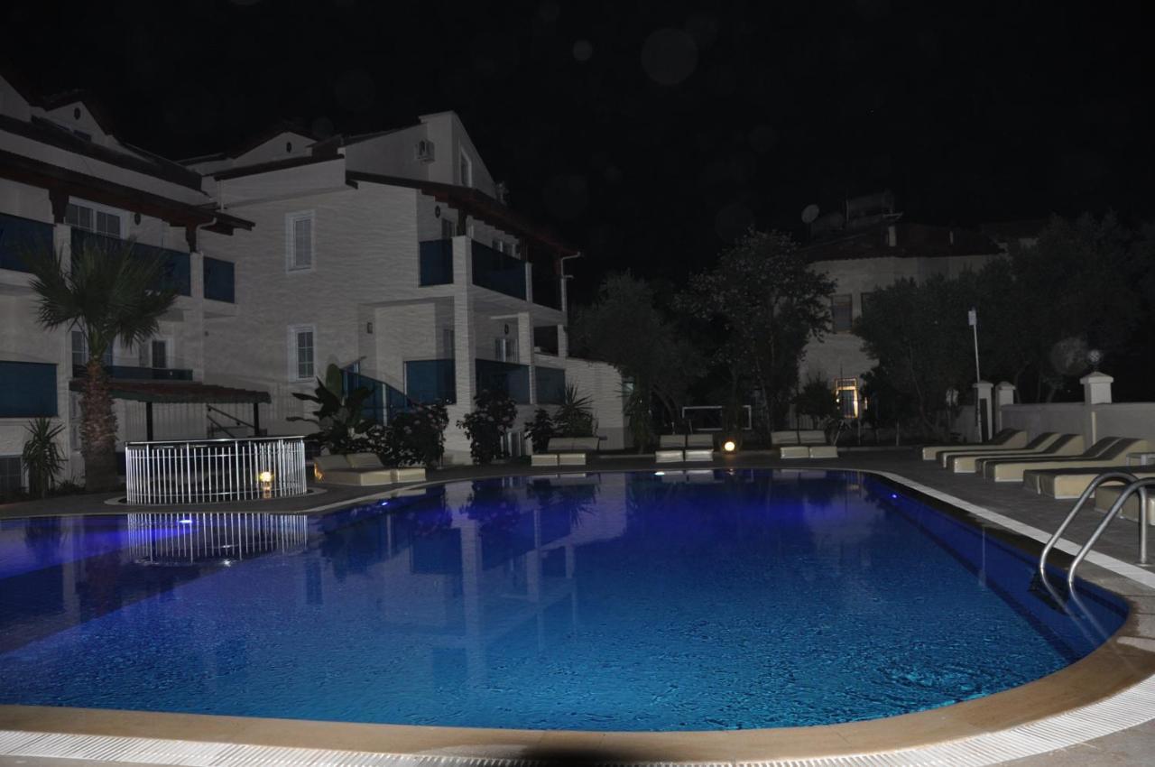 Tayfun Apart Hotel Oludeniz Luaran gambar