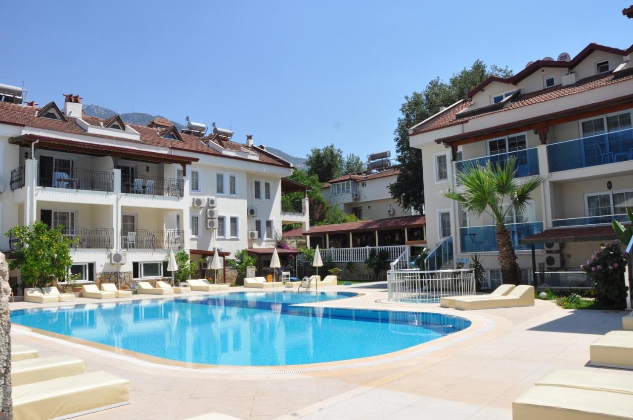 Tayfun Apart Hotel Oludeniz Luaran gambar