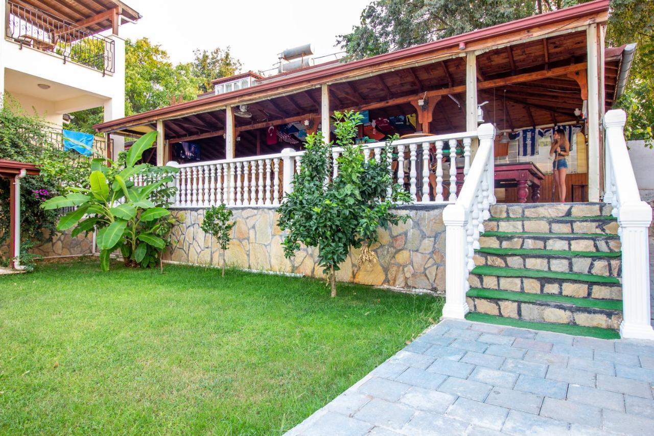 Tayfun Apart Hotel Oludeniz Luaran gambar