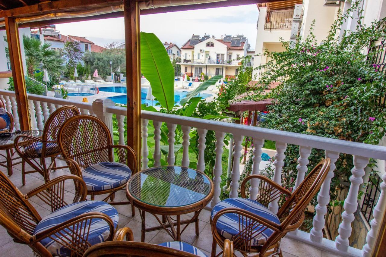 Tayfun Apart Hotel Oludeniz Luaran gambar
