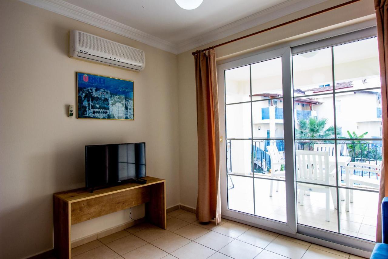 Tayfun Apart Hotel Oludeniz Luaran gambar