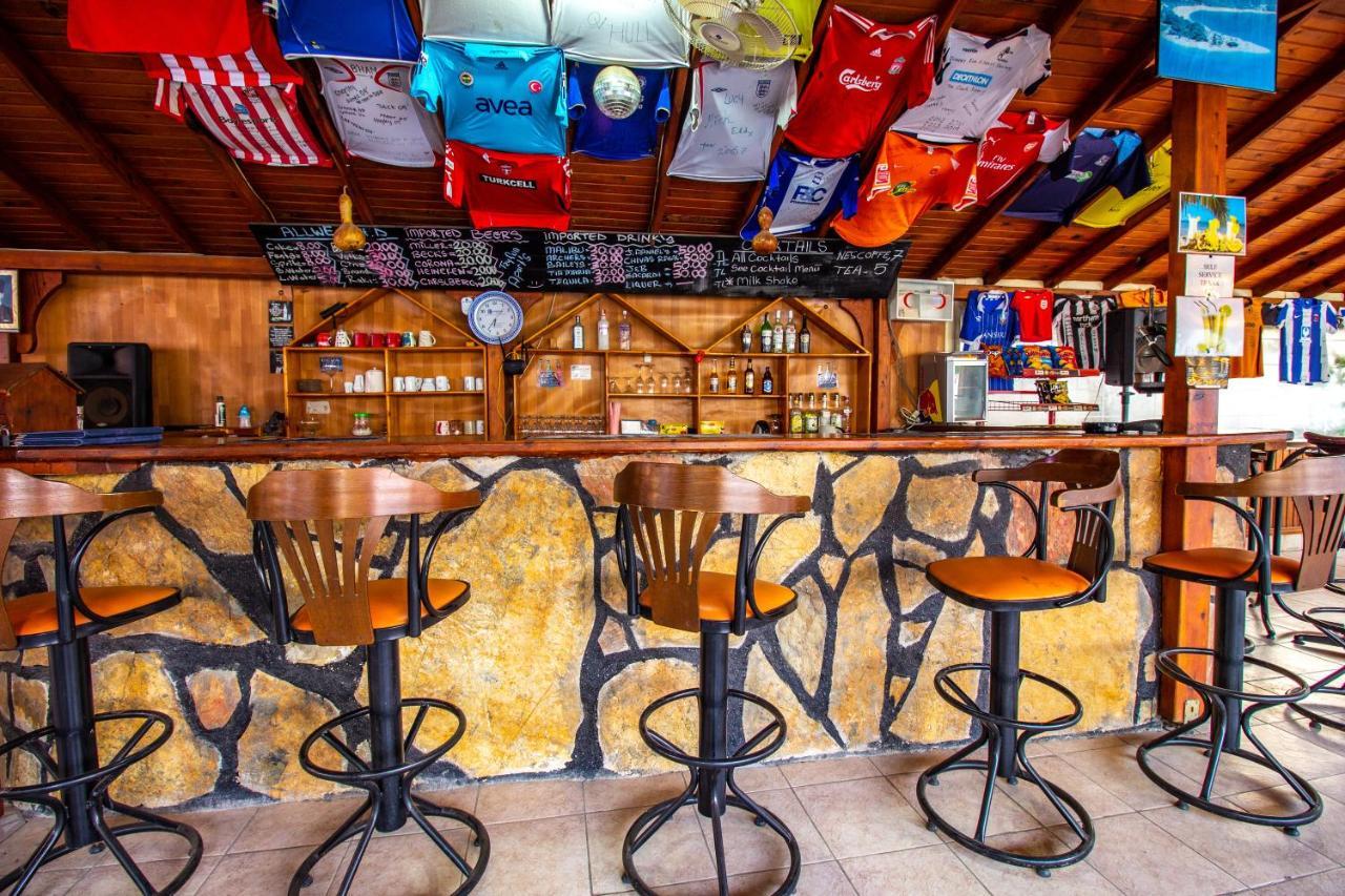 Tayfun Apart Hotel Oludeniz Luaran gambar