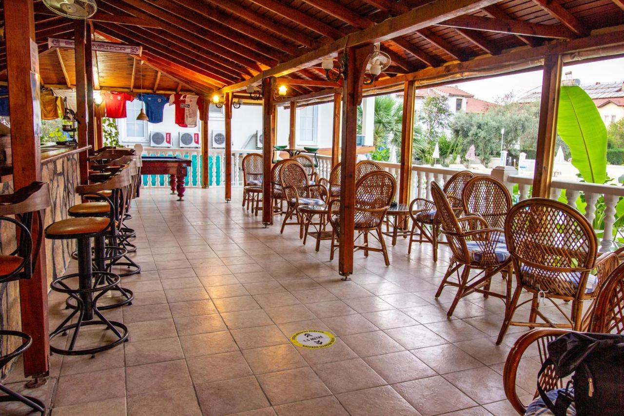 Tayfun Apart Hotel Oludeniz Luaran gambar