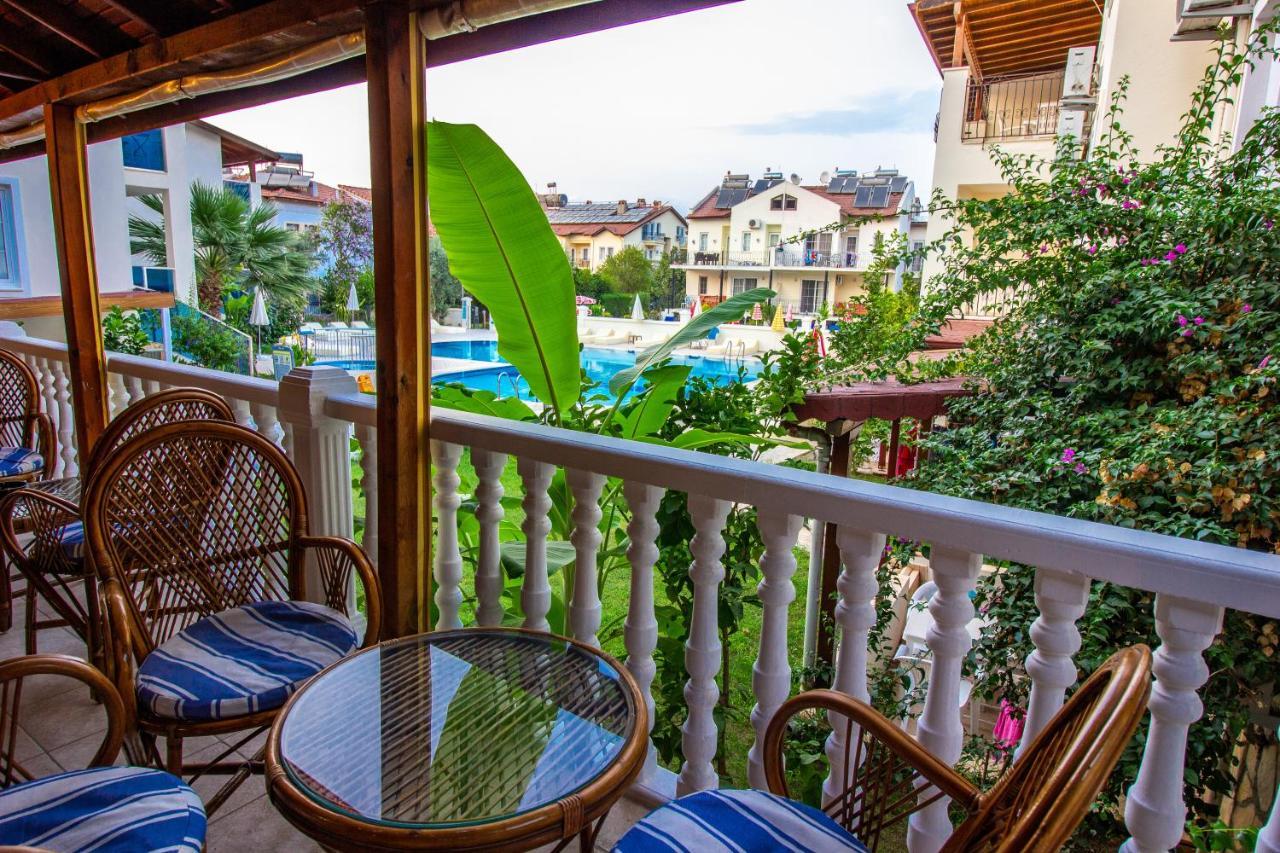 Tayfun Apart Hotel Oludeniz Luaran gambar