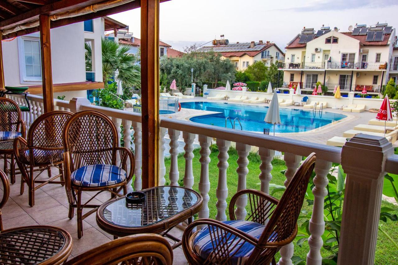 Tayfun Apart Hotel Oludeniz Luaran gambar