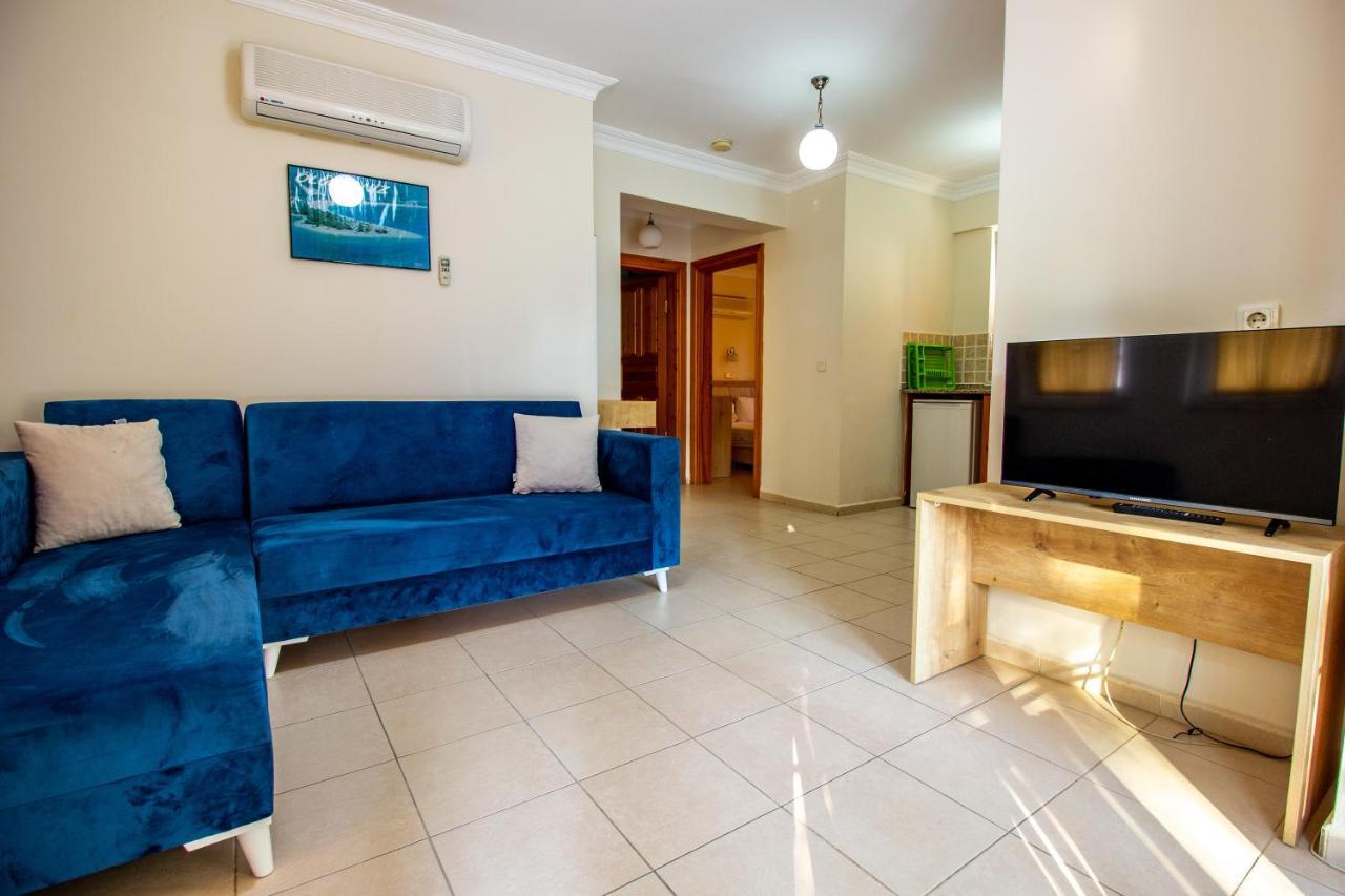 Tayfun Apart Hotel Oludeniz Luaran gambar