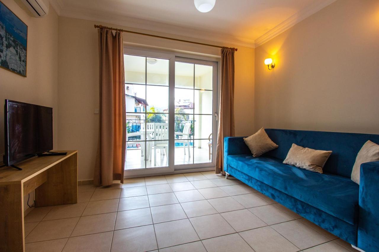 Tayfun Apart Hotel Oludeniz Luaran gambar
