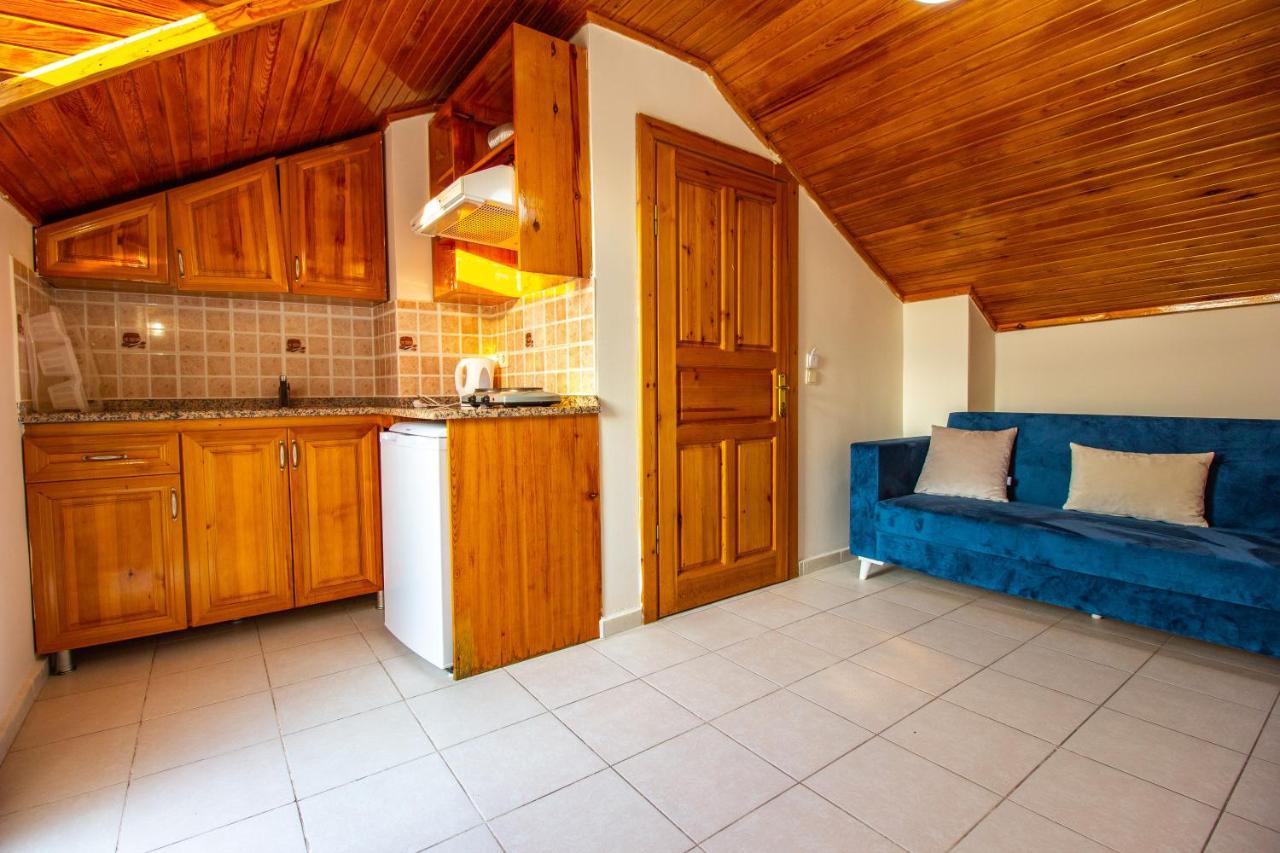 Tayfun Apart Hotel Oludeniz Luaran gambar