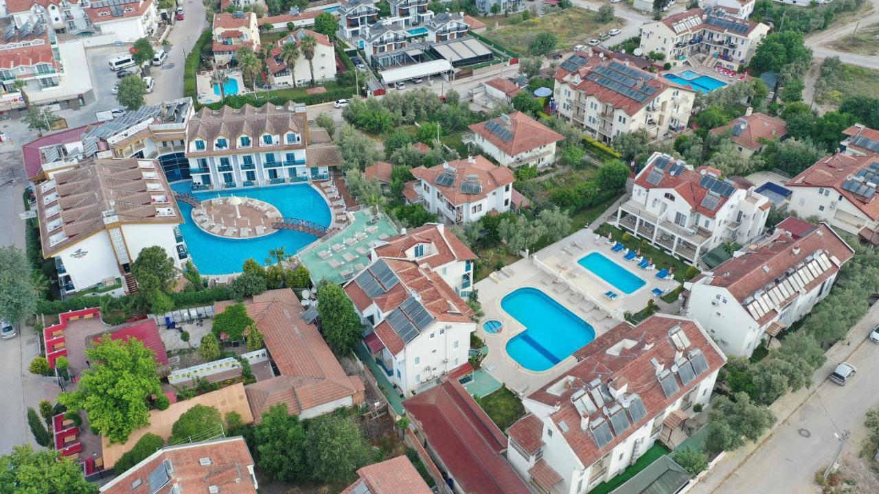 Tayfun Apart Hotel Oludeniz Luaran gambar