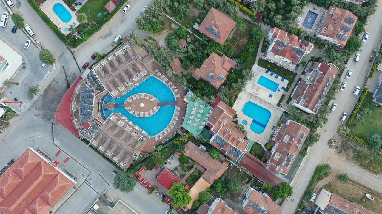Tayfun Apart Hotel Oludeniz Luaran gambar