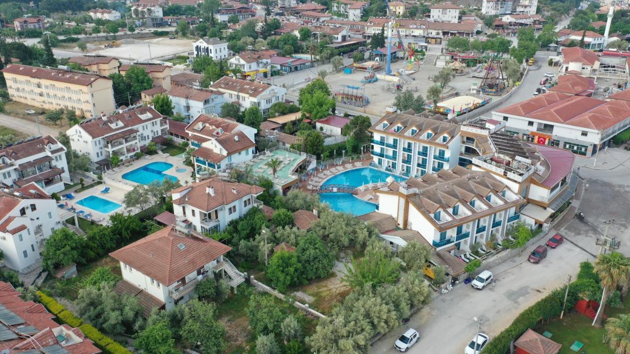 Tayfun Apart Hotel Oludeniz Luaran gambar