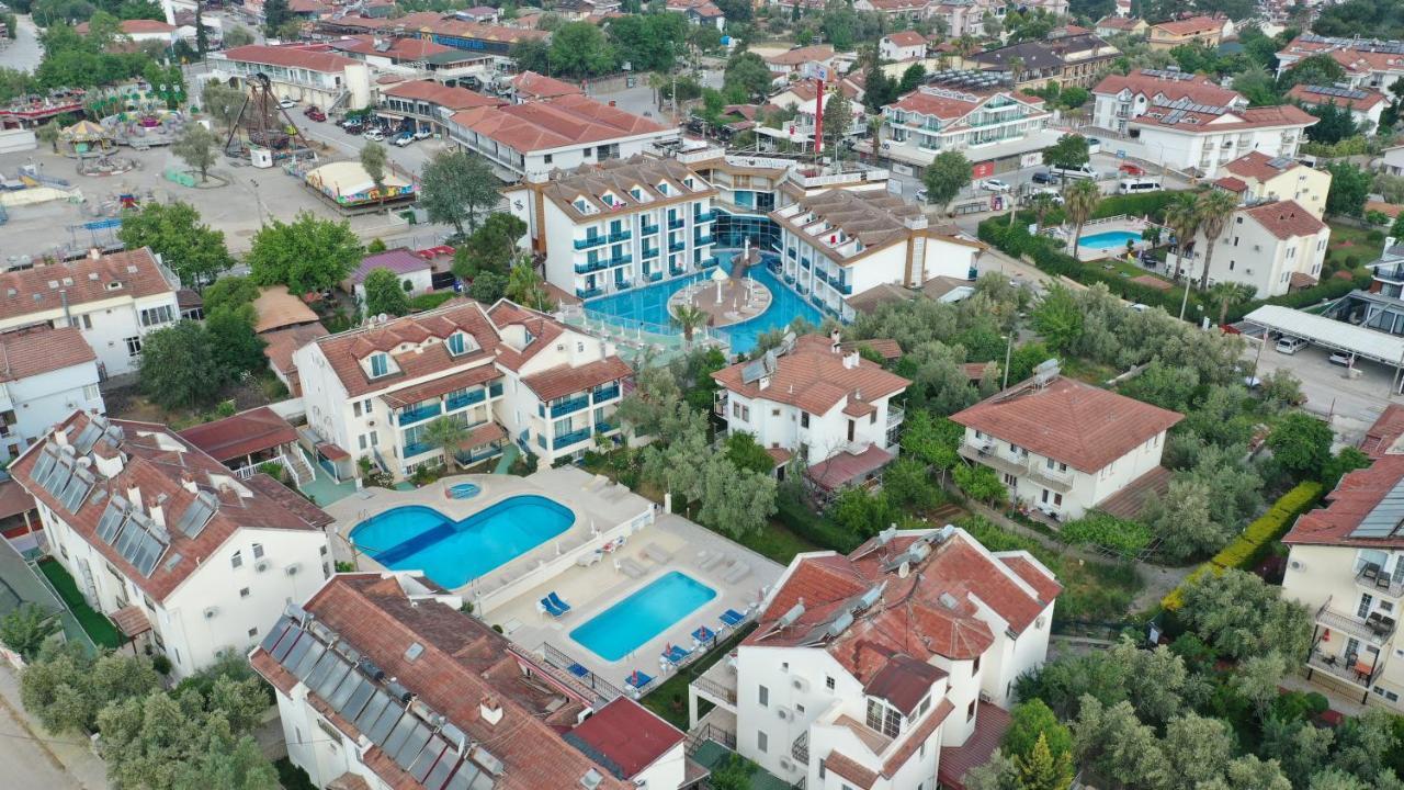Tayfun Apart Hotel Oludeniz Luaran gambar