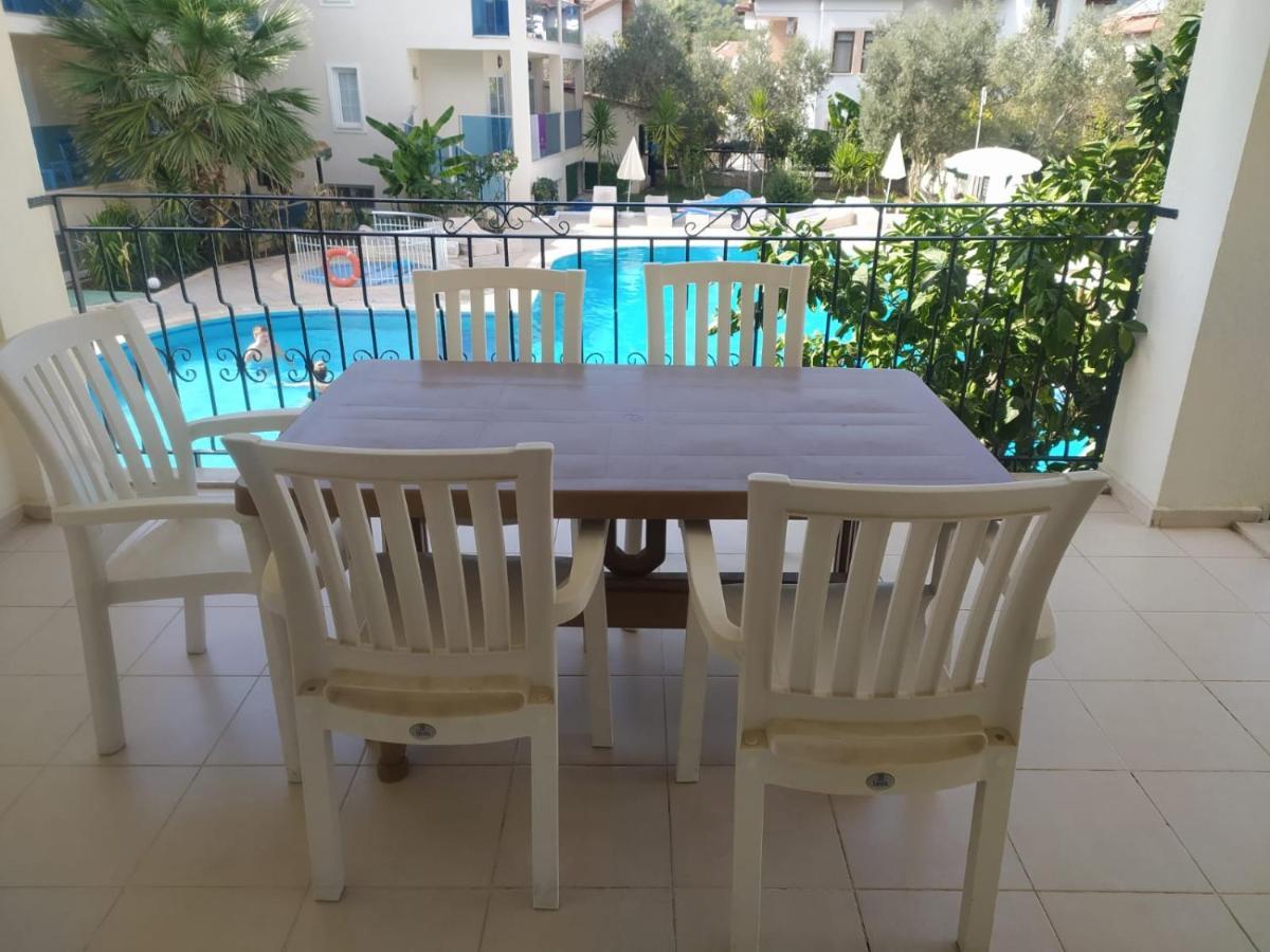 Tayfun Apart Hotel Oludeniz Luaran gambar
