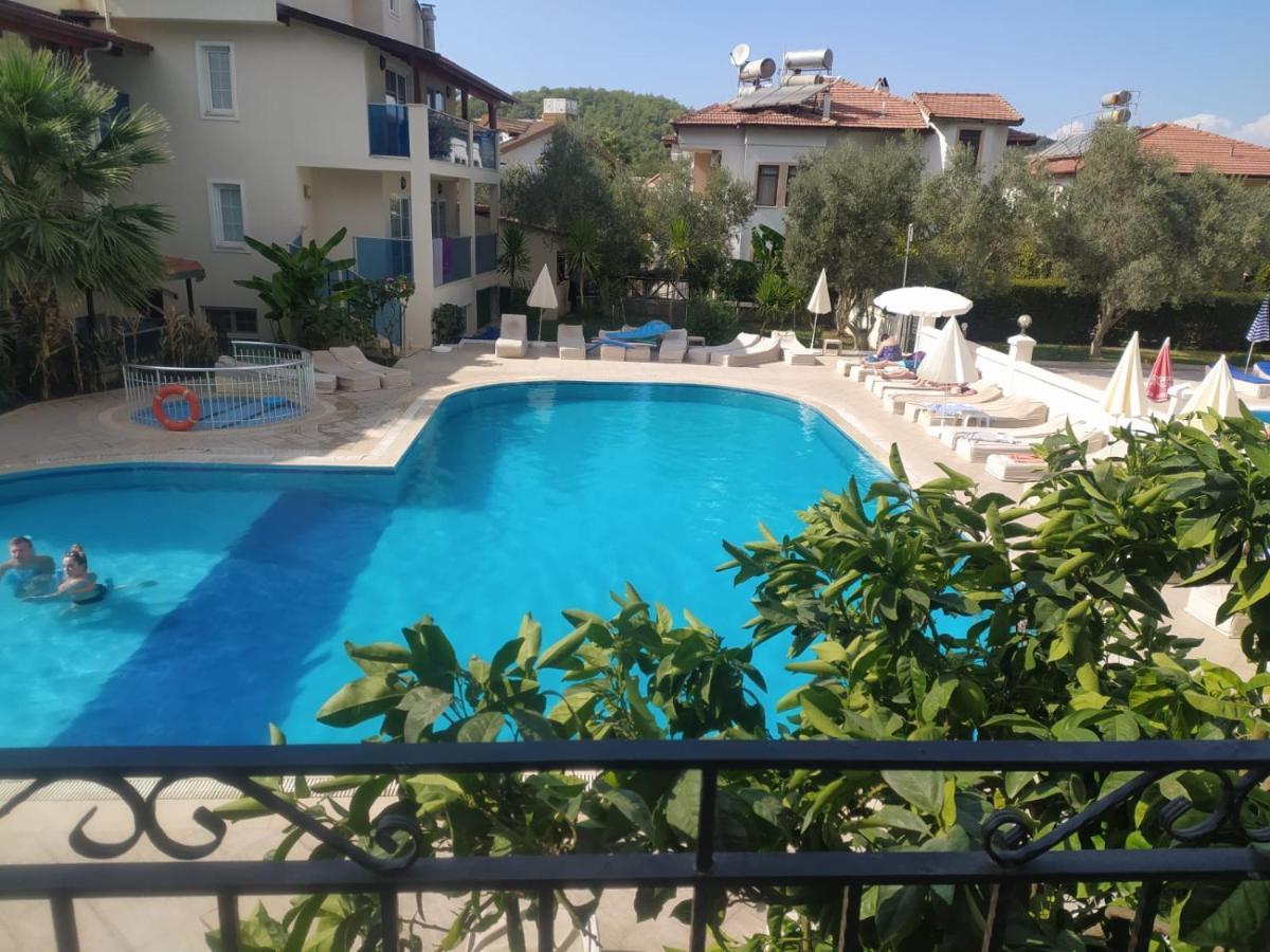 Tayfun Apart Hotel Oludeniz Luaran gambar