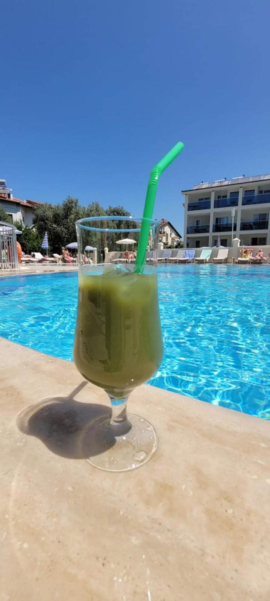 Tayfun Apart Hotel Oludeniz Luaran gambar