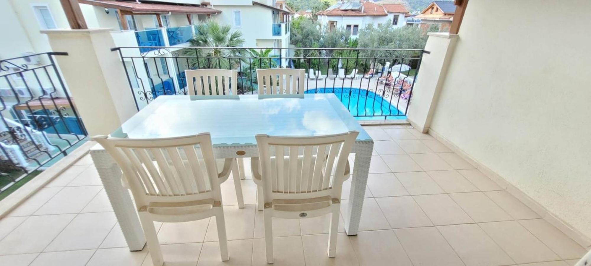 Tayfun Apart Hotel Oludeniz Luaran gambar