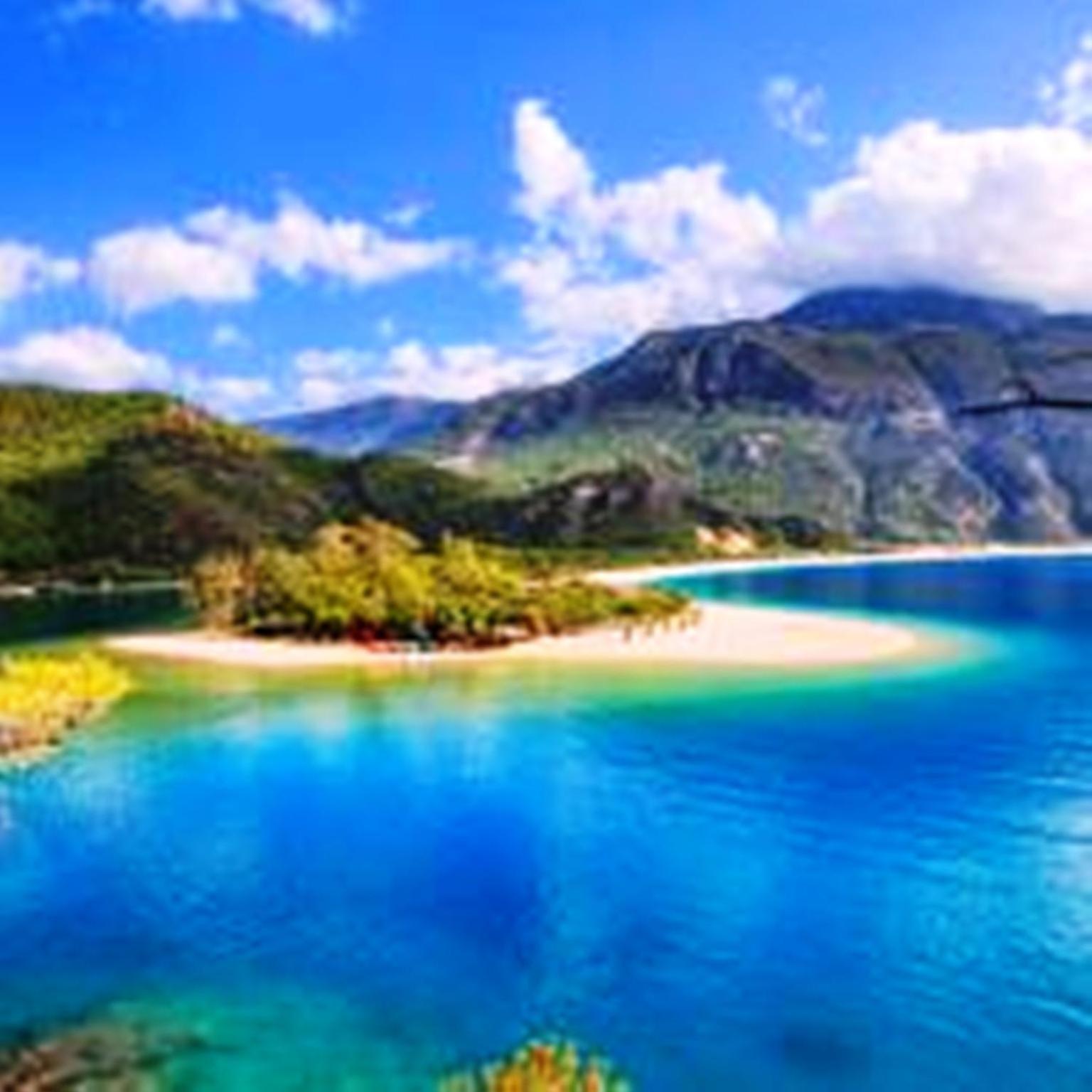Tayfun Apart Hotel Oludeniz Luaran gambar