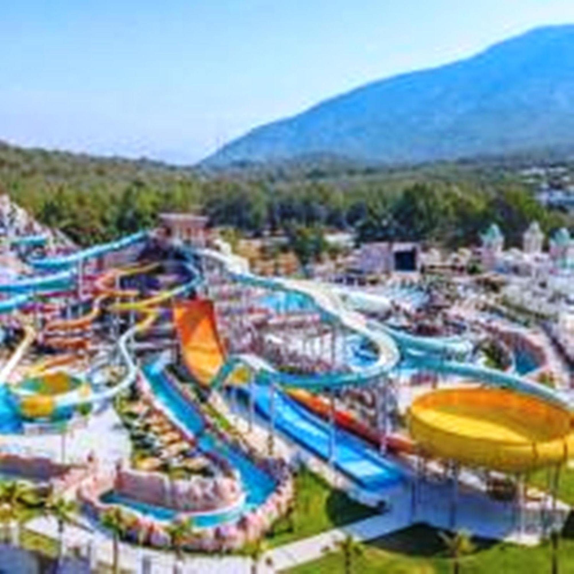 Tayfun Apart Hotel Oludeniz Luaran gambar