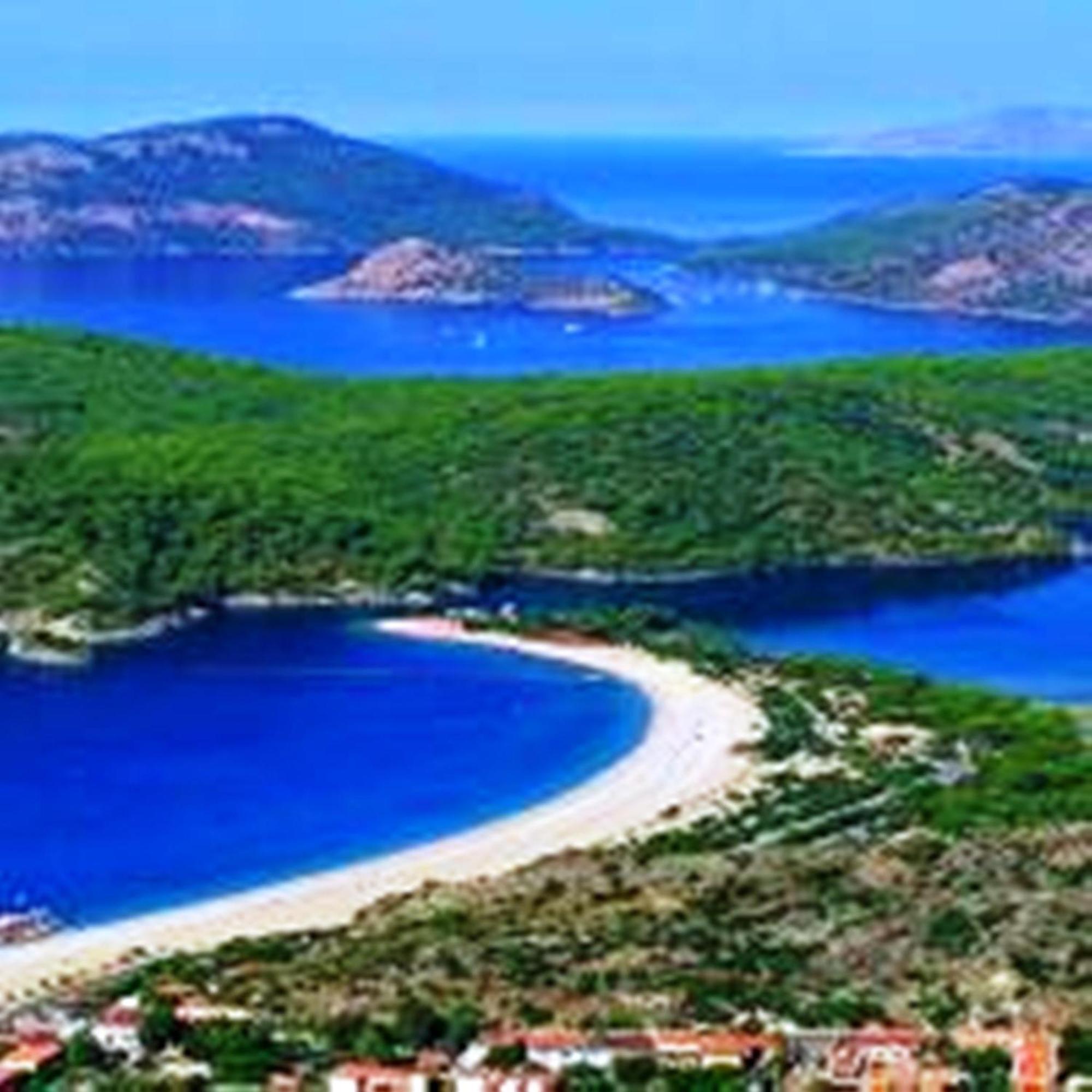 Tayfun Apart Hotel Oludeniz Luaran gambar
